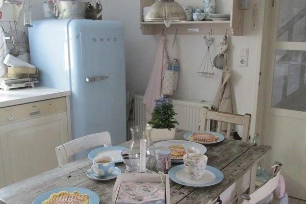 Vintage Mutfak Dekorasyonu İçin 5 Öneri Modeli - Tezfab