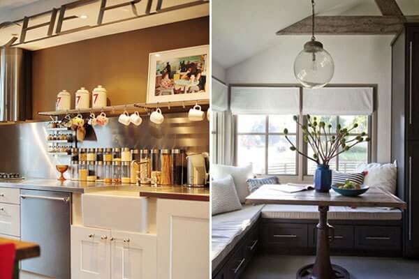 Mutfaklar için pratik depolama önerileri Modeli - Tezfab