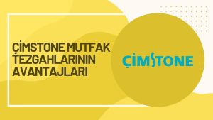 Çimstone Mutfak Tezgahlarının Avantajları Modeli - Tezfab