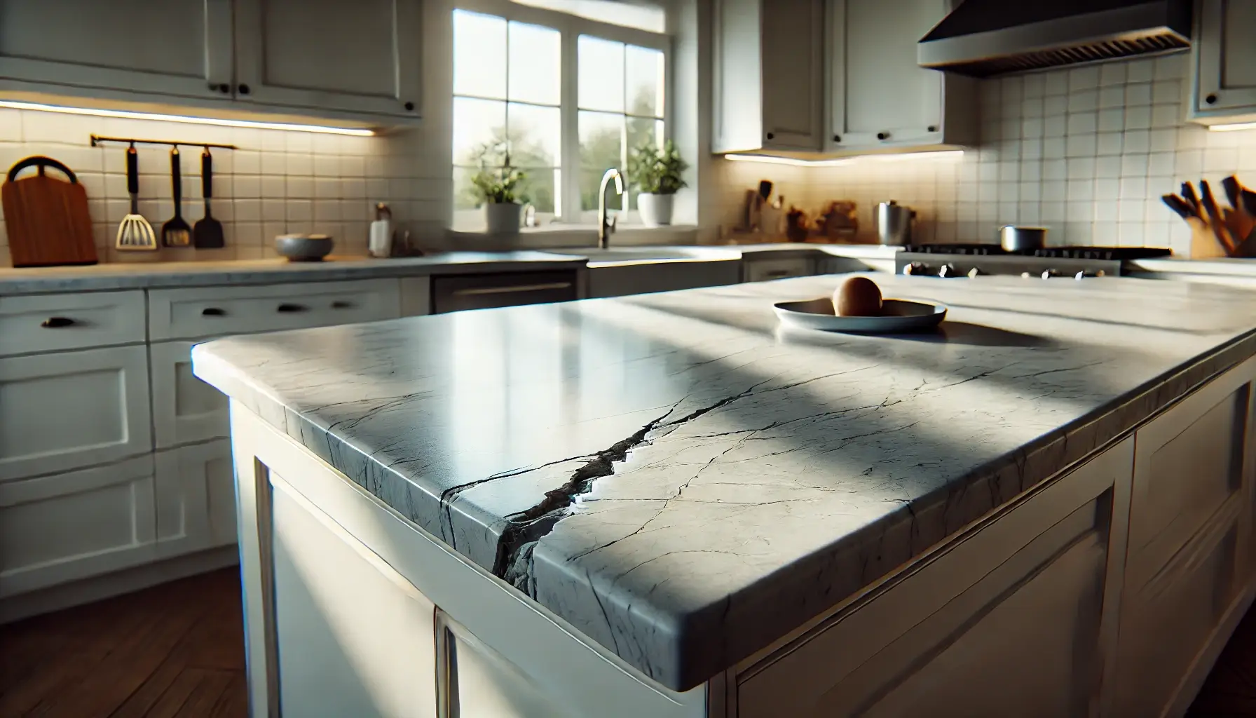 Mermer Mutfak Tezgahı Dezavantajları: Bilmeniz Gereken Her Şey Modeli - Tezfab