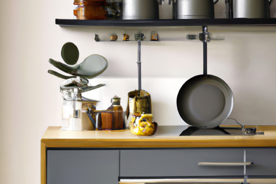 Minimalist Şıklık: Modern Mutfak Tezgahı Trendleri ve Fikirleri Modeli - Tezfab