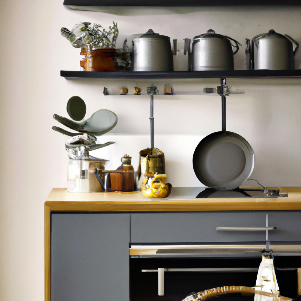 Minimalist Şıklık: Modern Mutfak Tezgahı Trendleri ve Fikirleri Modeli - Tezfab