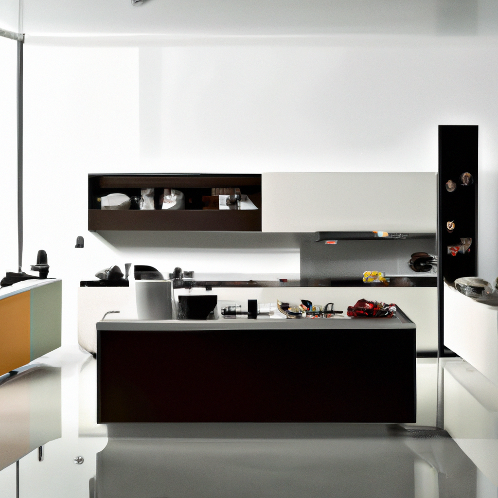 Banyoda Minimalizm Zarafeti Basit ve Şık Tasarım Önerileri Modeli - Tezfab