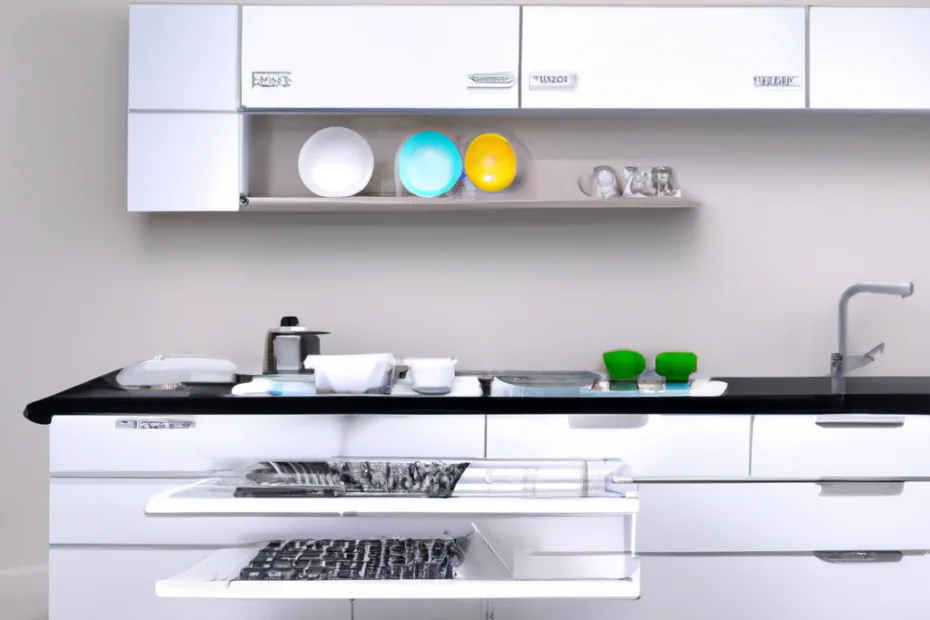 Banyoda Akıllı Teknolojilerle Zamandan Tasarruf Sağlayan Yenilikler Modeli - Tezfab