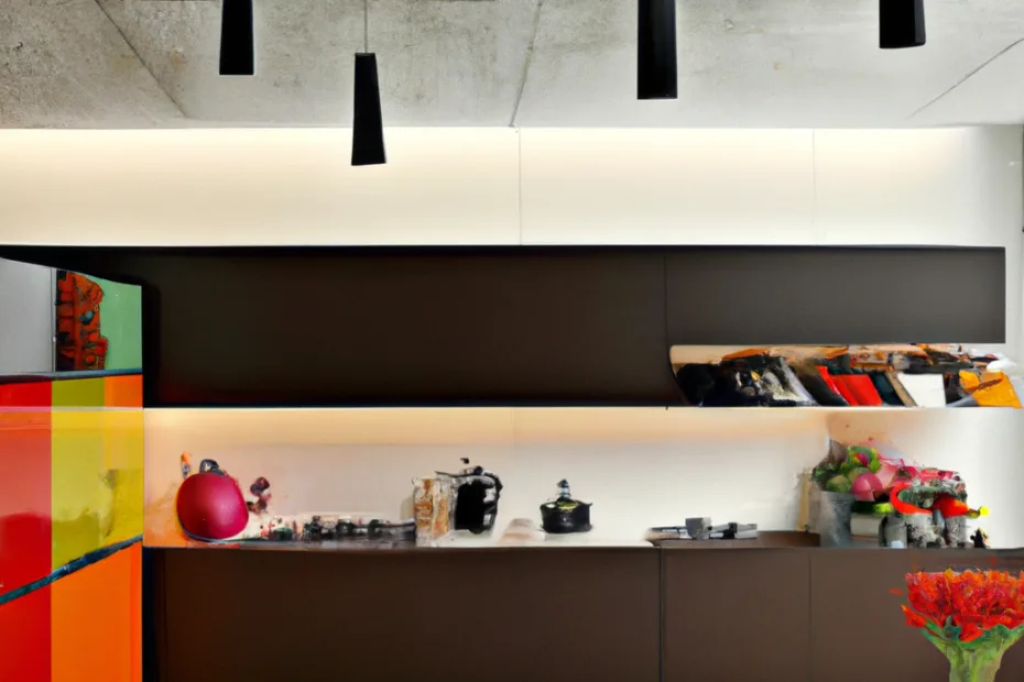 Doğal Taş Duvarlar: Mutfakta Doğallığın Yükselen Eğilimi Modeli - Tezfab