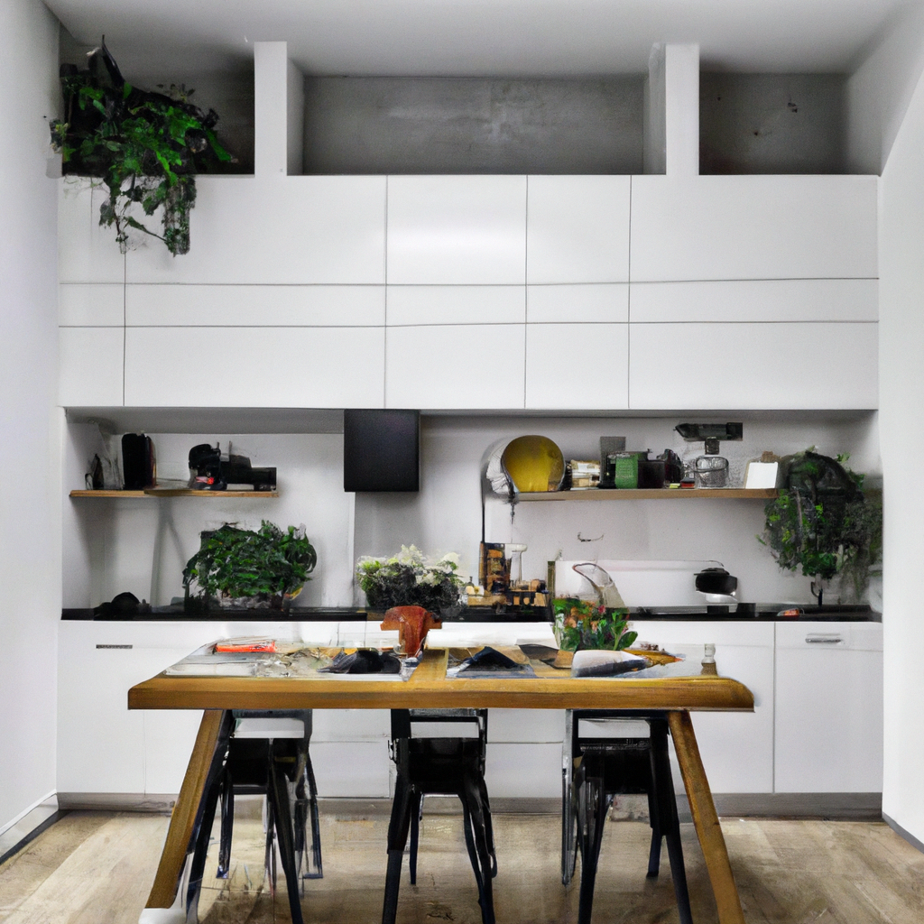 2024’ün Mutfak Tezgahı Trendleri: Yenilikçi ve İşlevsel Çözümler Modeli - Tezfab