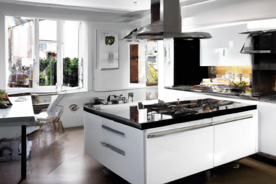 Granit vs Kuvars Mutfak Tezgahları Avantajları ve Dezavantajları Modeli - Tezfab