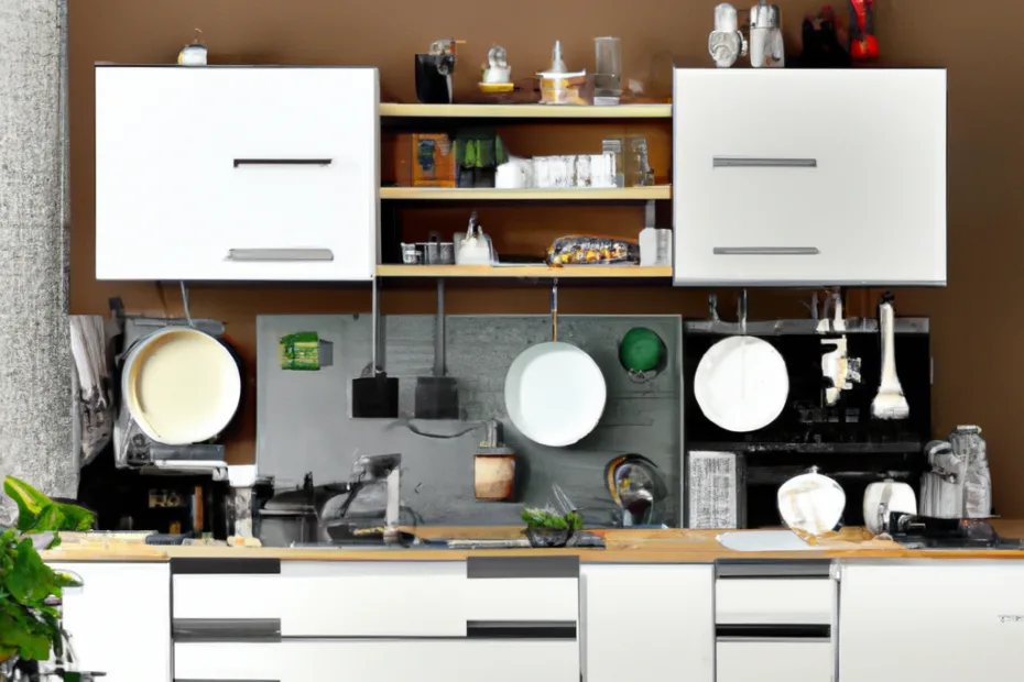 Mutfak Tezgahınızı Özelleştirmenin Pratik Yolları Modeli - Tezfab