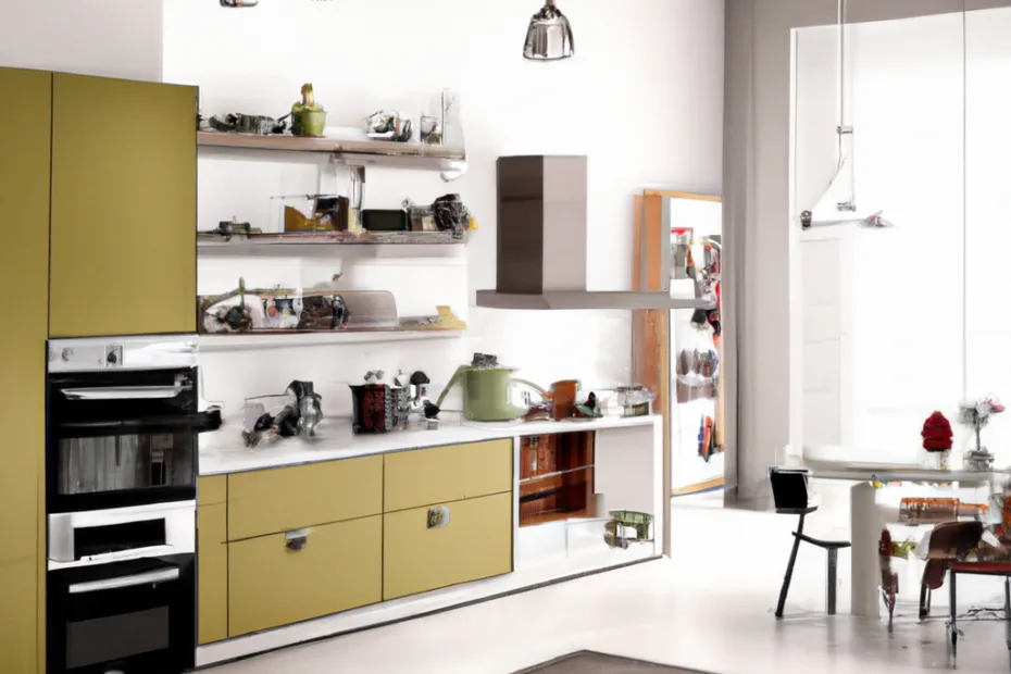 Modern Mutfaklar İçin 2024’ün En Popüler Tezgah Renkleri Modeli - Tezfab