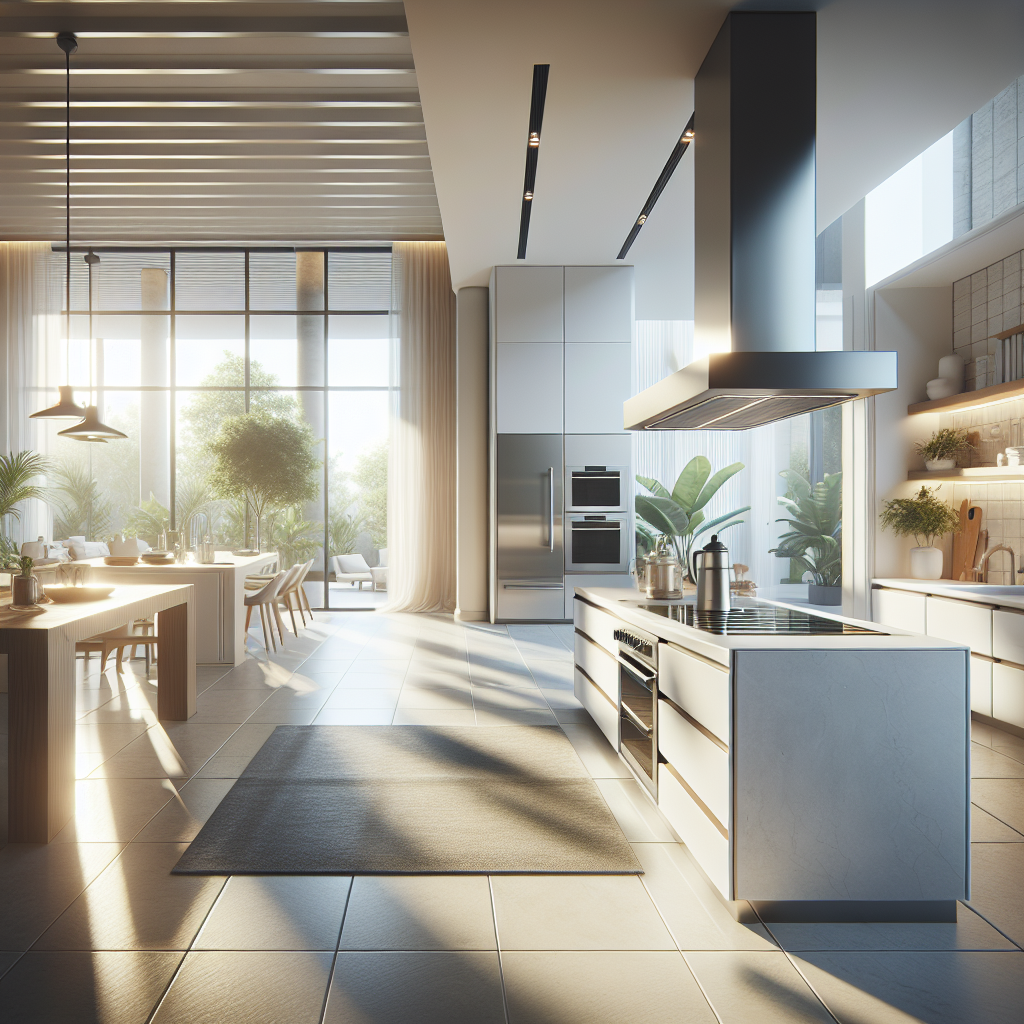 Davlumbaz mı Mutfak Havalandırma mı Hangisi Daha Etkili Modeli - Tezfab