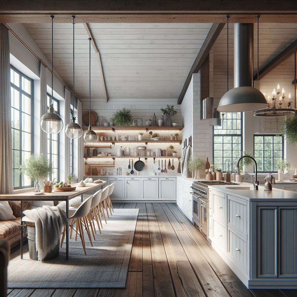 Rustik Büyüsü Her Eve Doğal Dokunuşlar Katıyor Modeli - Tezfab