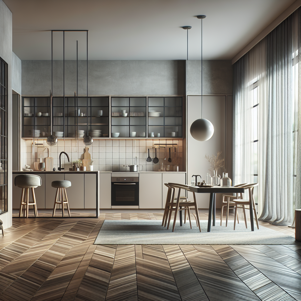 Suya Dayanıklı Zeminler Evinizi Baştan Yaratın Modeli - Tezfab