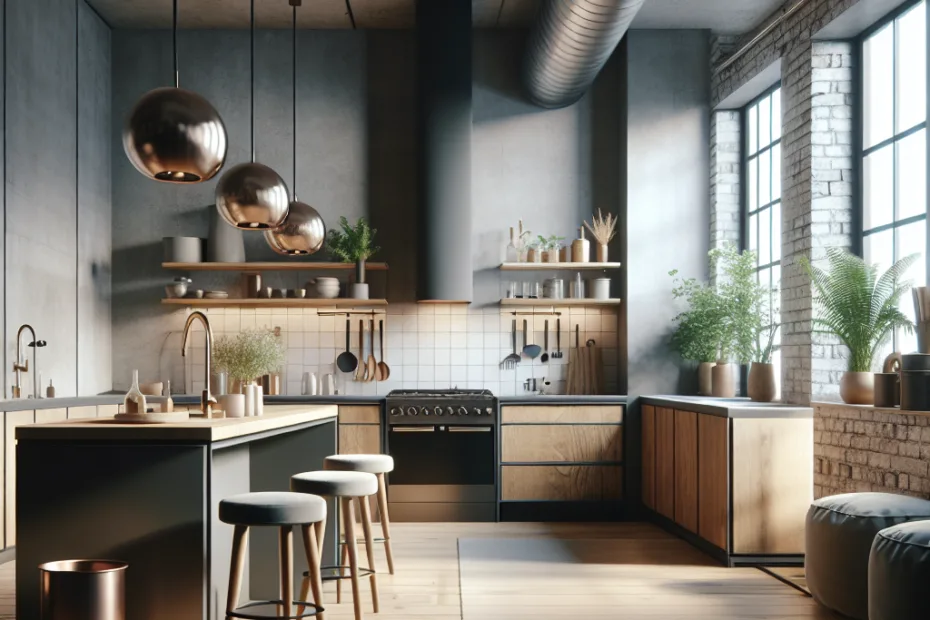 Endüstriyel Mutfaklarda Göz Alıcı Yenilikler Modeli - Tezfab