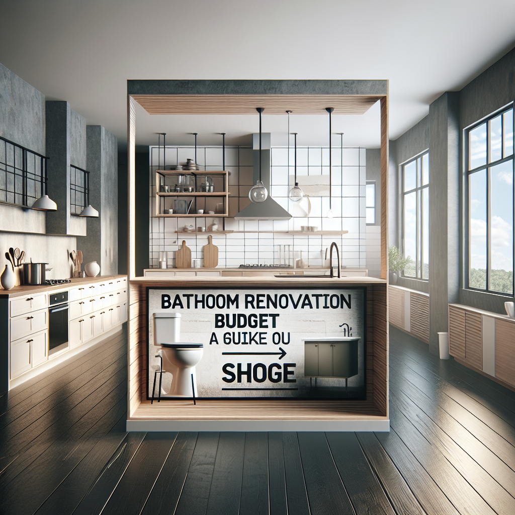 Banyo Yapımında Harika Tasarruf İpuçları Modeli - Tezfab