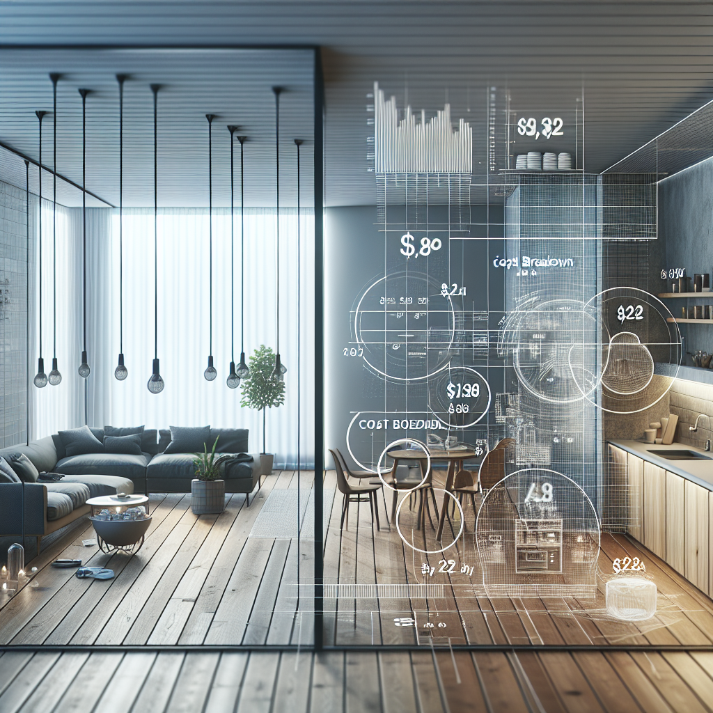 Akıllı Bütçeleme İçin Etkili Maliyet Kırılımı Stratejileri Modeli - Tezfab