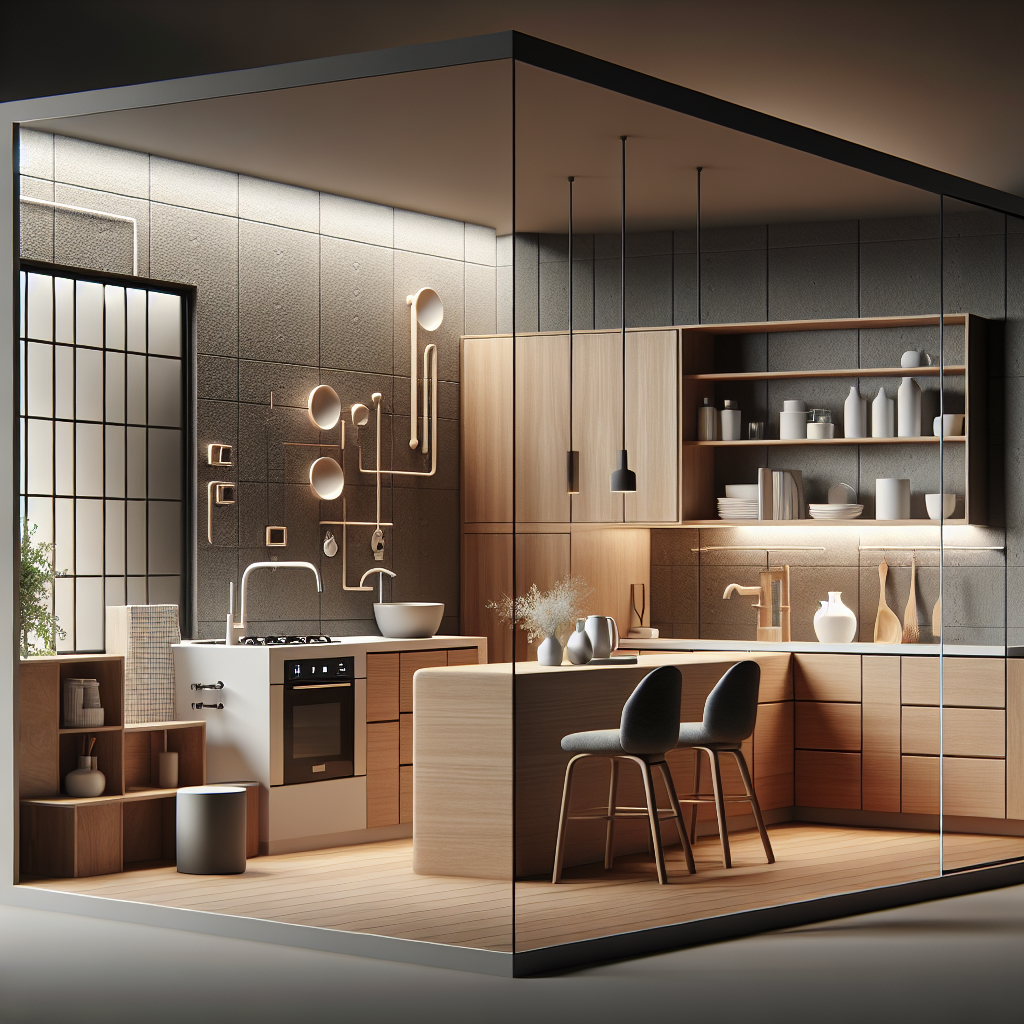 Engelsiz Banyolar: Estetik ve Erişilebilirlik Bir Arada Modeli - Tezfab