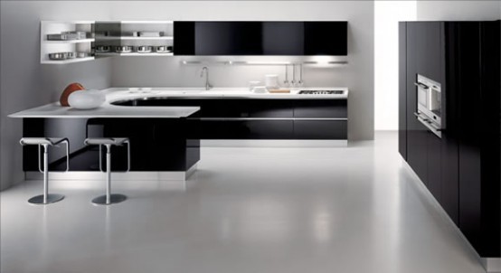Mutfağı İdeal Bir Şekilde Kullanmak Modeli - Tezfab