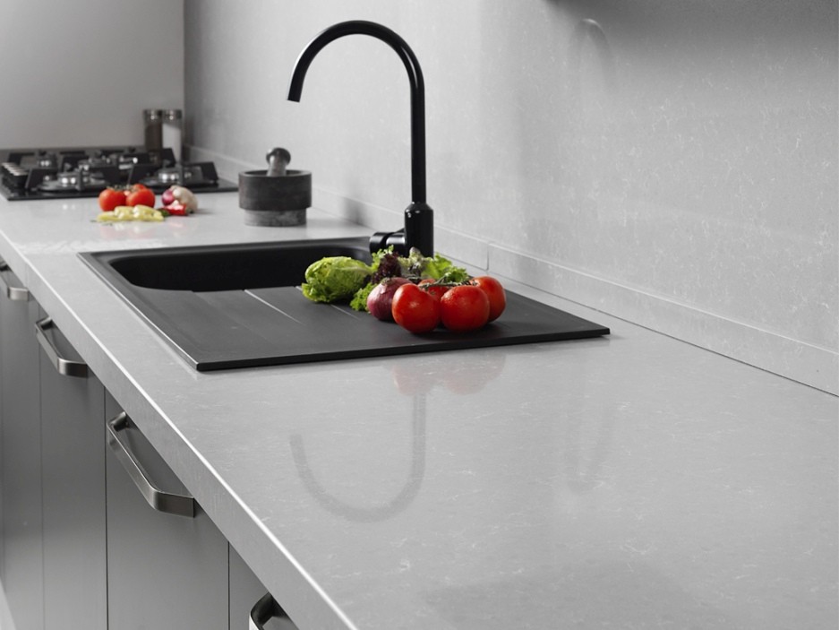 Çimstone Tezgah Renkleri ve Renk Kartelası Modeli - Tezfab