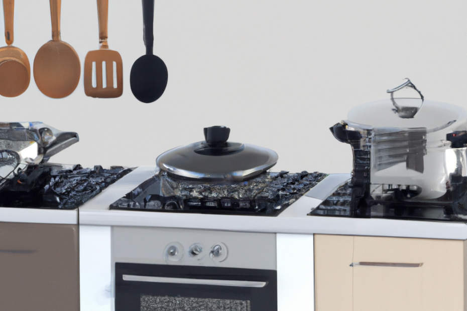 Mutfağınızı Baştan Yaratacak Modern ve Fonksiyonel Çözümler Modeli - Tezfab