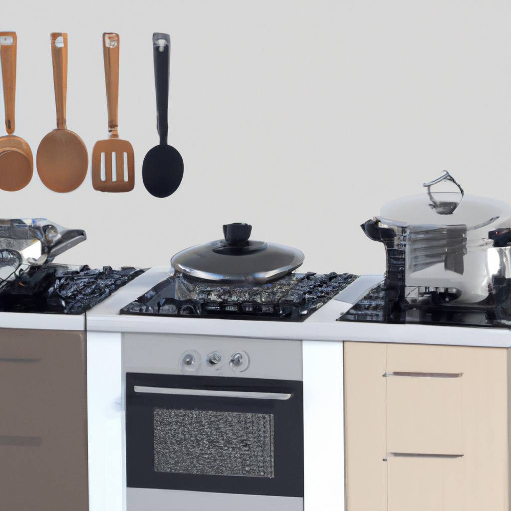 Mutfağınızı Baştan Yaratacak Modern ve Fonksiyonel Çözümler Modeli - Tezfab