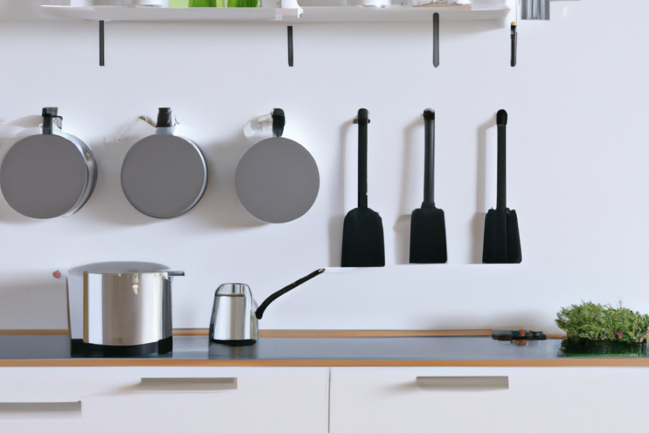 Minimalist Mutfaklar: Fonksiyonel ve Şık Dekorasyon Fikirleri Modeli - Tezfab
