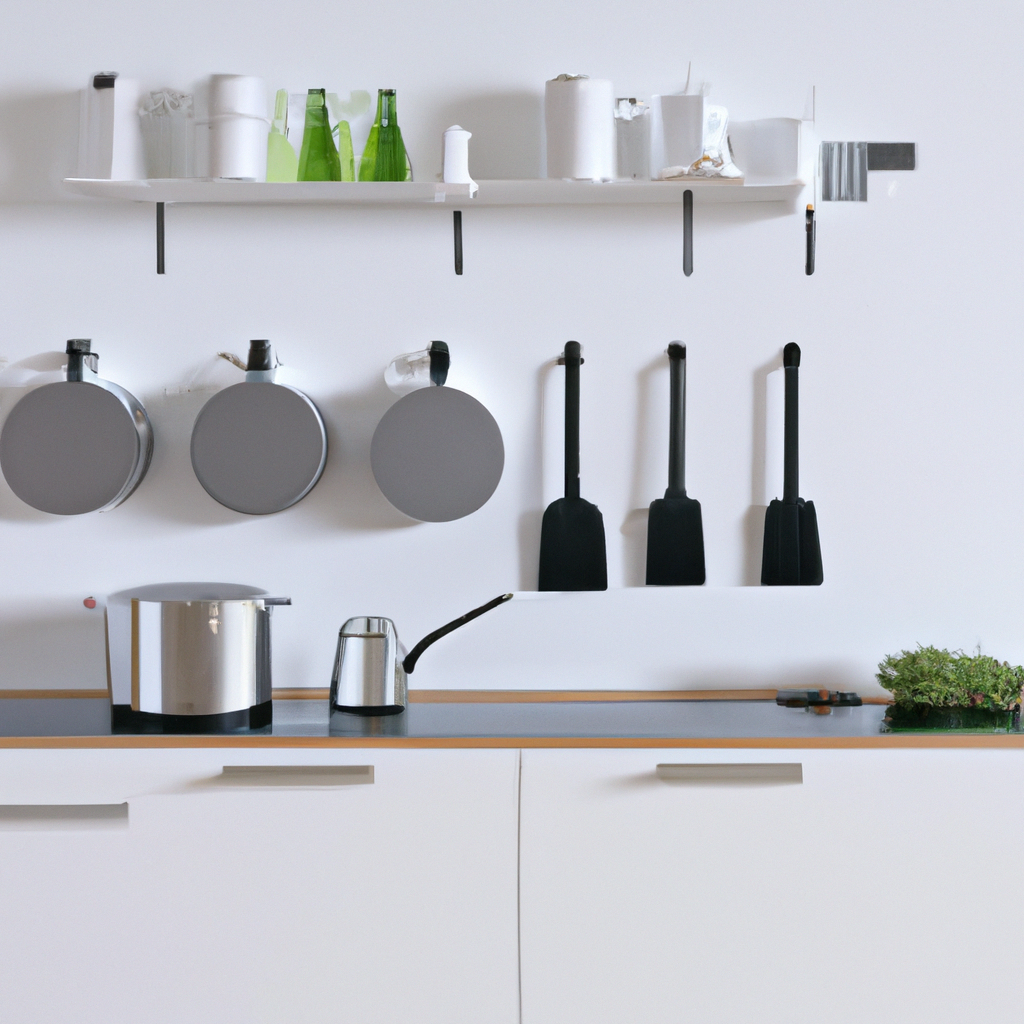 Minimalist Mutfaklar: Fonksiyonel ve Şık Dekorasyon Fikirleri Modeli - Tezfab