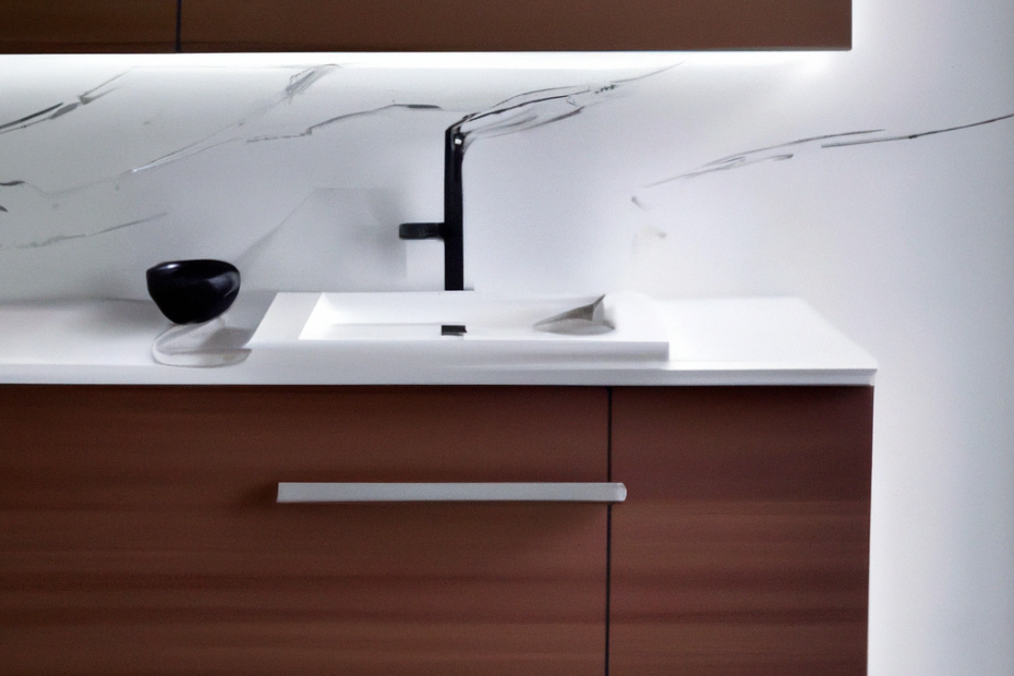 Küçük Detayların Büyük Dönüşümlere Yol Açtığı: Mutfak ve Banyo Yenileme Rehberi Modeli - Tezfab