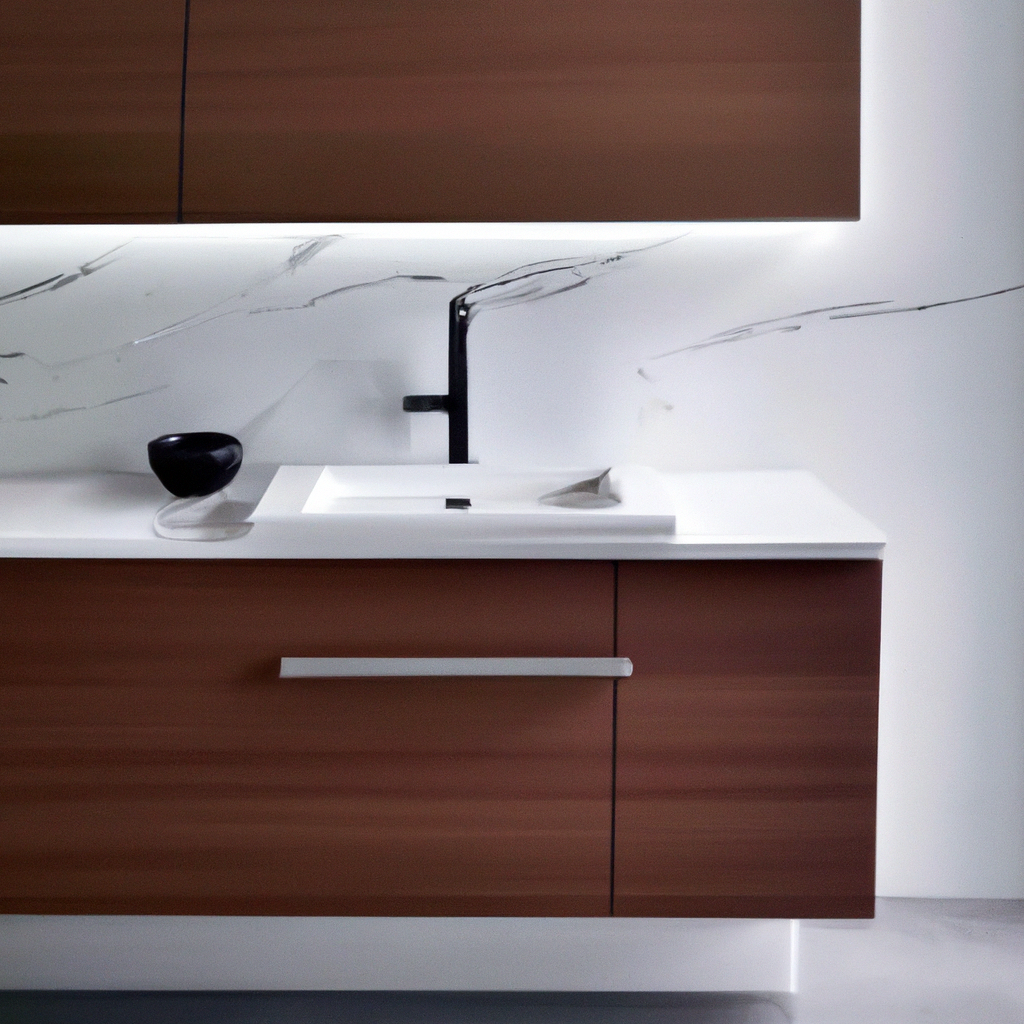 Küçük Detayların Büyük Dönüşümlere Yol Açtığı: Mutfak ve Banyo Yenileme Rehberi Modeli - Tezfab