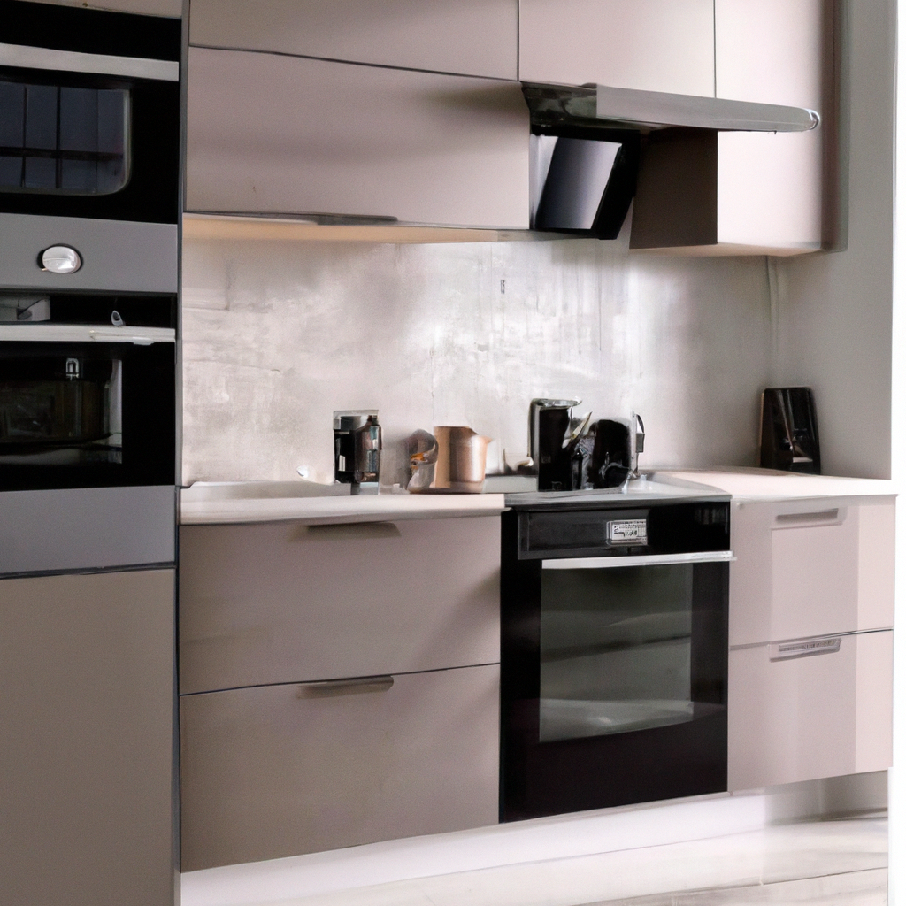 Akıllı Banyo Teknolojileriyle Konforunuzu Zirveye TaşıyınMinimalist Mutfak Tezgahları Modeli - Tezfab