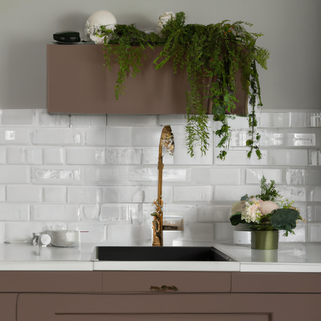 Banyo Duvar Fayanslarında 2023’ün Modern Renk TrendleriMinimalist Mutfaklar İçin Sürdürüleb Modeli - Tezfab
