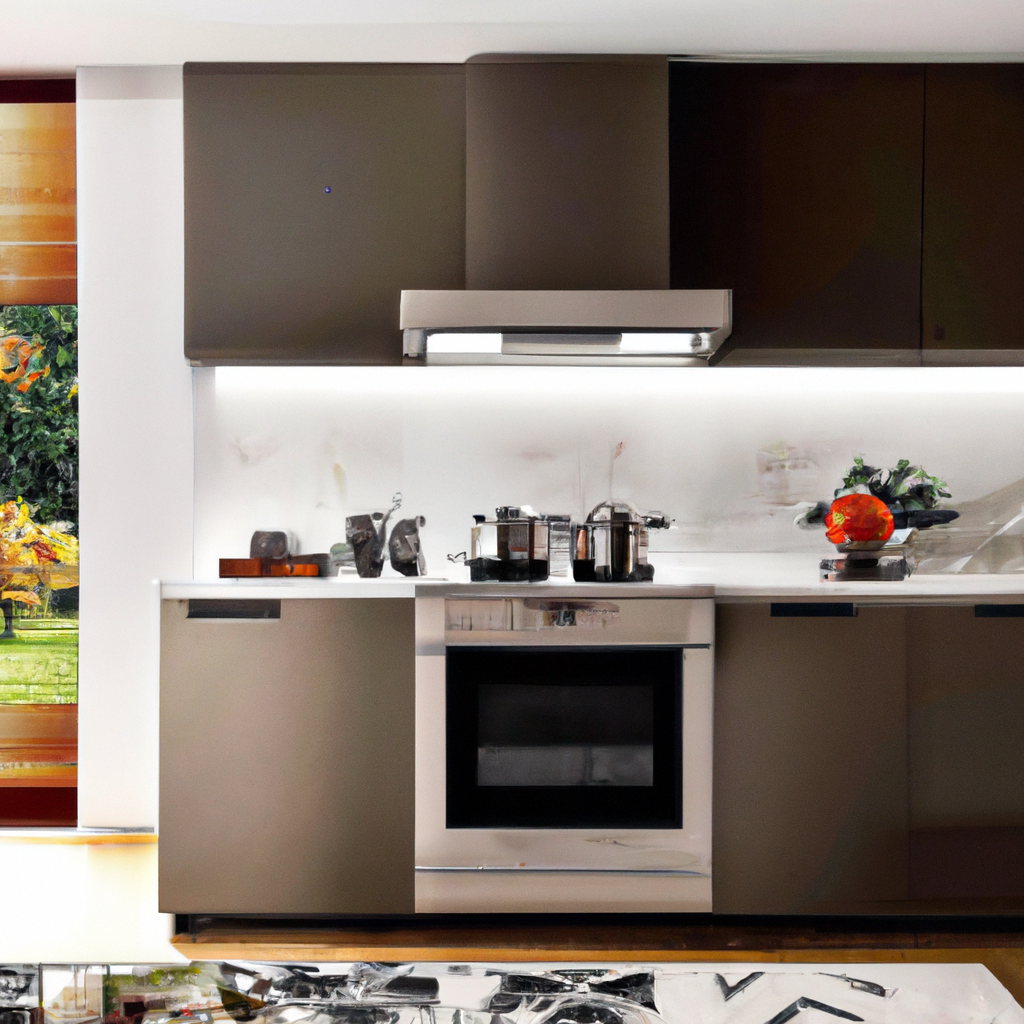 Minimalist Modern Mutfak Tezgahlarıyla Zarafeti KeşfedinBanyoda Renk Devrimi: Canlı Modeli - Tezfab