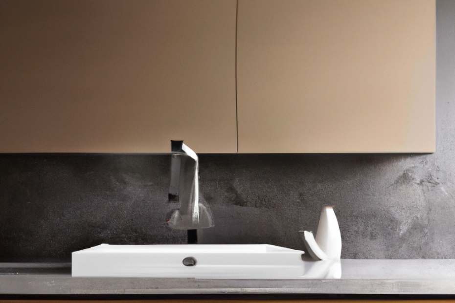 Banyo Zemin Tasarımları: Modern ve Sürdürülebilir Malzeme Seçenekleri Modeli - Tezfab