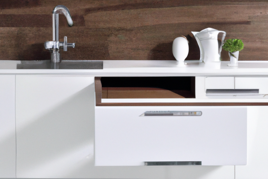 Mutfakta Minimalist Stil için Modern Tezgah ÇözümleriBanyoda Spa Hissi Veren Duvar Fayansı Detayları Modeli - Tezfab