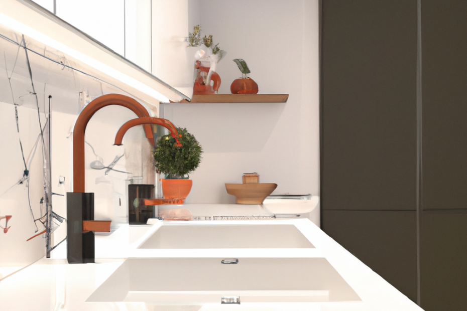 Banyonuza Spa Hissi: Renklerle Yenilikçi Bir Atmosfer Yaratın Modeli - Tezfab