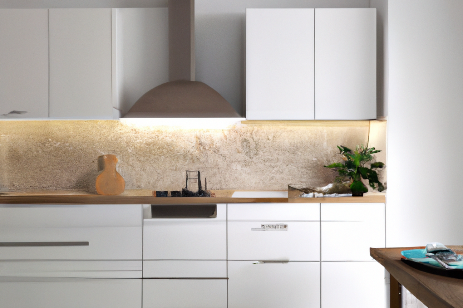 Minimalist Mutfak Tasarımlarıyla Ferah Bir Mekan Yaratın Modeli - Tezfab