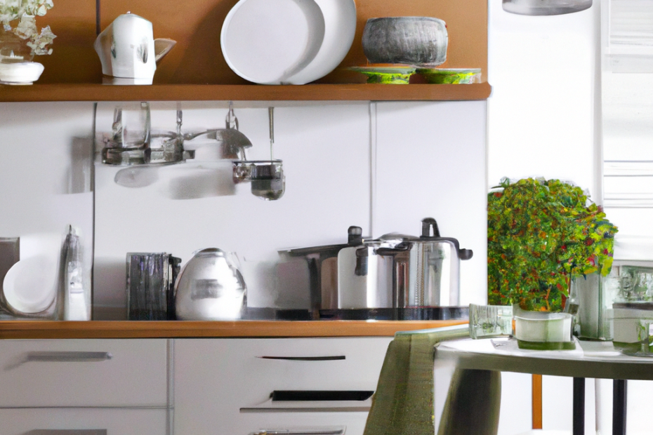 Minimalist Mutfak Tezgahları İçin İlham Veren Modern Tasarımlar Modeli - Tezfab