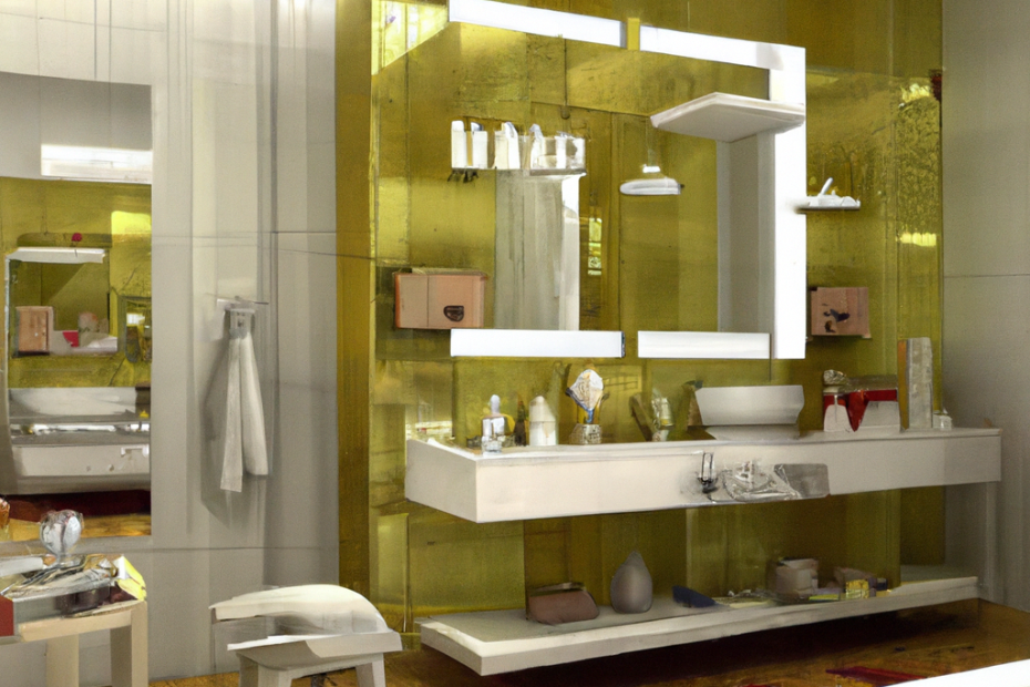 Banyonuzda Konfor Artışı: Spa Tarzı Dinlendirici Detaylar Modeli - Tezfab