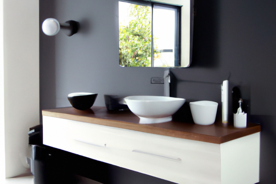 Minimalist banyo tasarımları: Sade ve şık dokunuşlarla yenilik Modeli - Tezfab