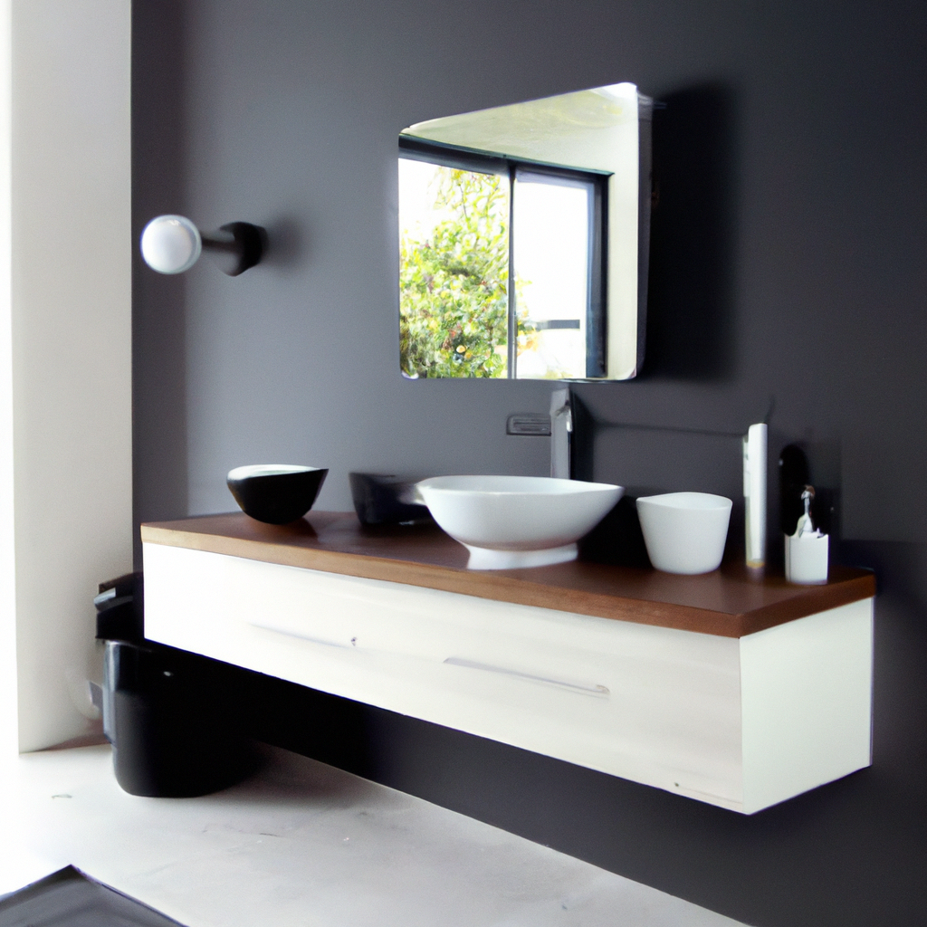 Minimalist banyo tasarımları: Sade ve şık dokunuşlarla yenilik Modeli - Tezfab