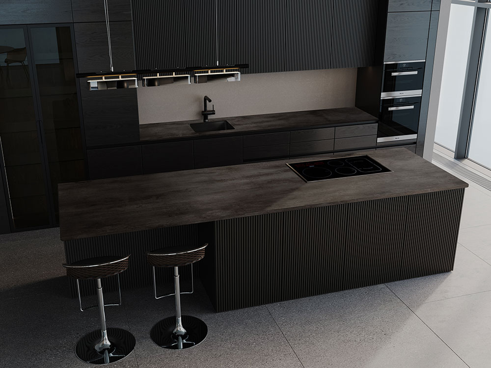 Arteo Adira Bronze 10201 - Görsel 2