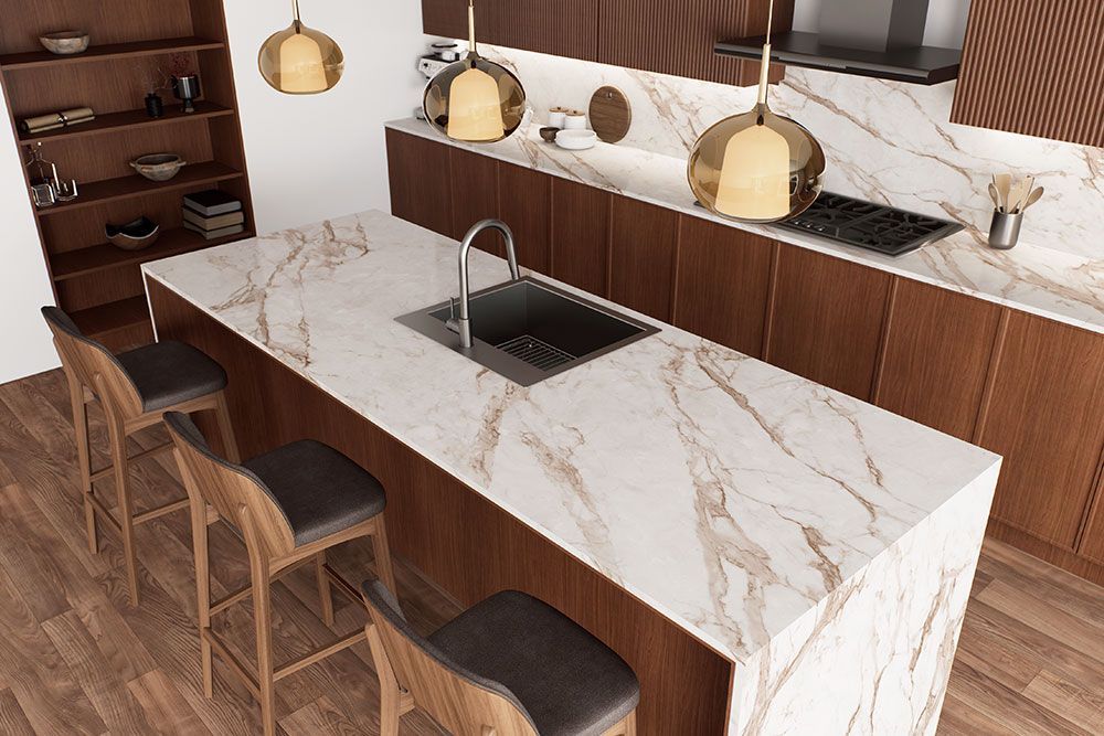 Arteo Borghini Gold 10114 - Görsel 2