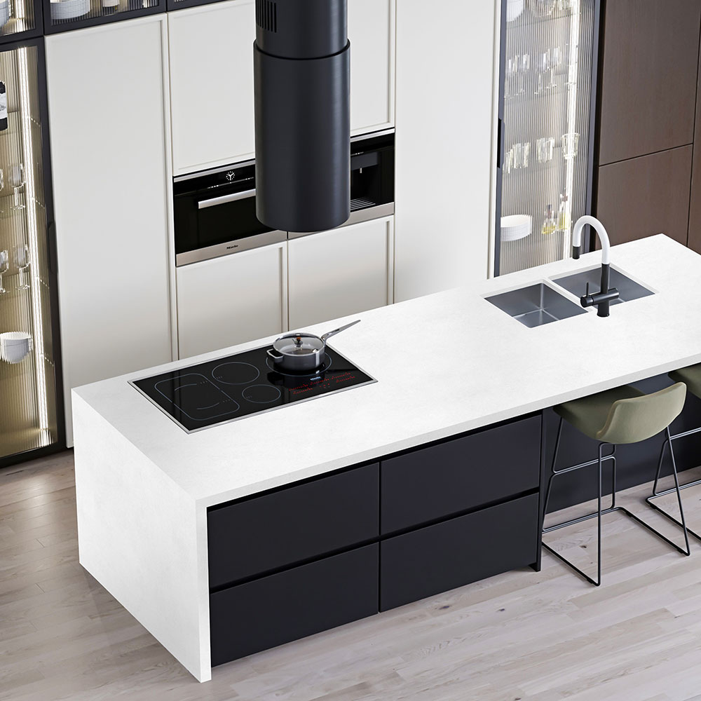 Arteo Lola White 10205 - Görsel 2