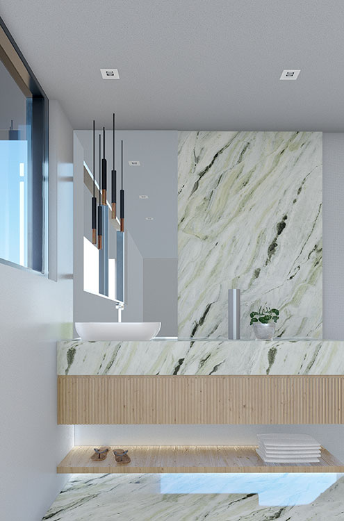 Arteo Silvalis Green 10409 - Görsel 2