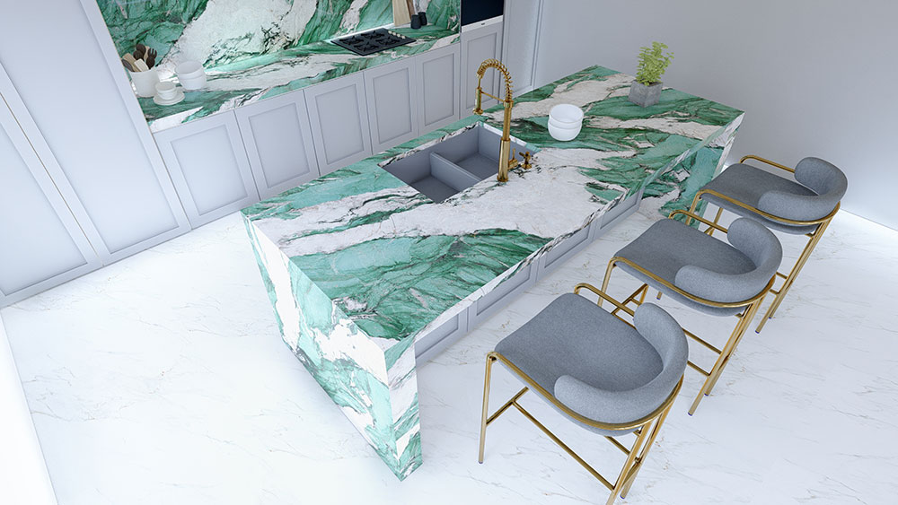 Arteo Zafiro Verde 10501 - Görsel 2