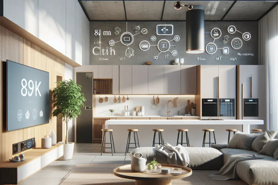 Akıllı Evlerde Devrim Yaratan IoT Cihazları! Modeli - Tezfab
