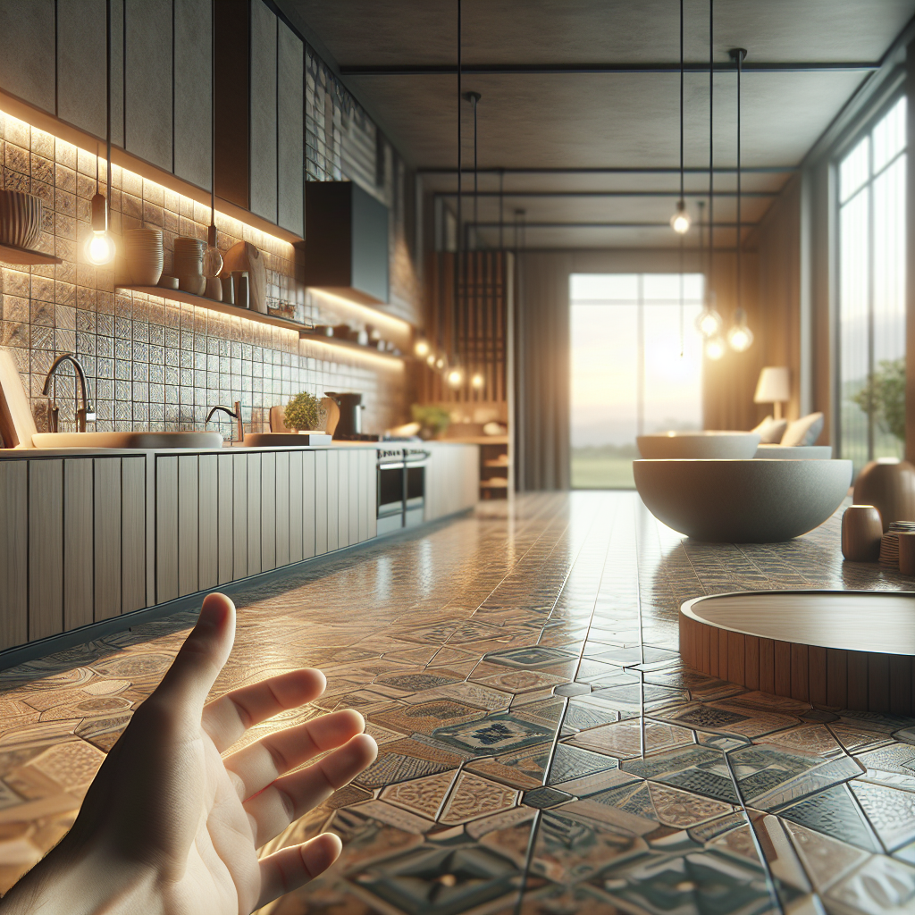Banyo Fayanslarında Göz Alıcı Ebat ve Desenler! Modeli - Tezfab