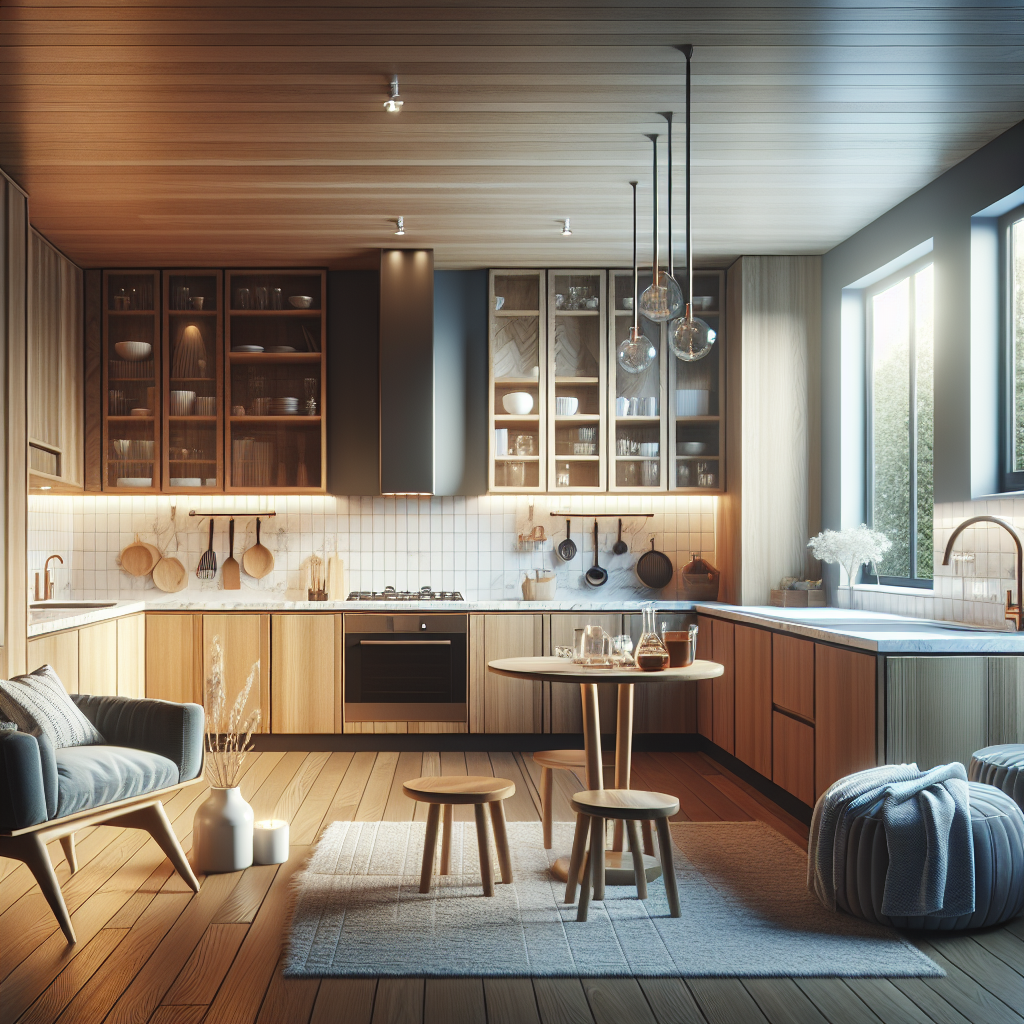 Mutfak Yenileme Projelerinde Başarıya Ulaşmanın Yolları Modeli - Tezfab