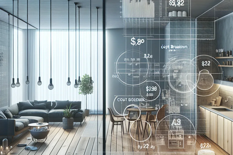 Akıllı Bütçeleme İçin Etkili Maliyet Kırılımı Stratejileri Modeli - Tezfab