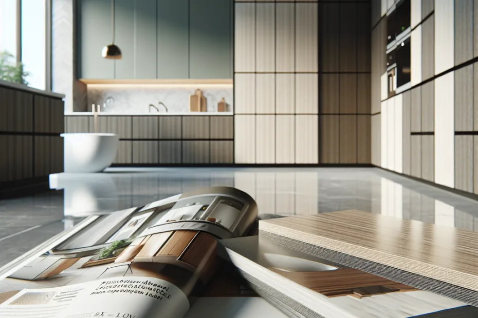 Banyo Dolabına Karar Ver: MDF, PVC mi, Lake mi? Modeli - Tezfab