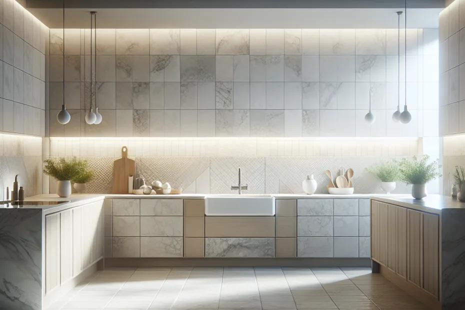 Banyo Fayansında Hangi Ebatta Hangi Desen Fırtınası Estiriyor? Modeli - Tezfab